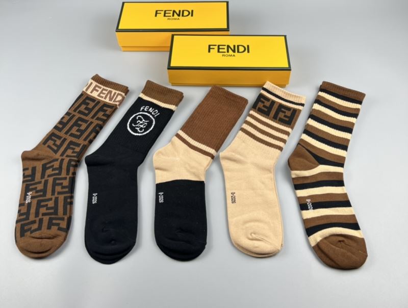 Fendi Socks