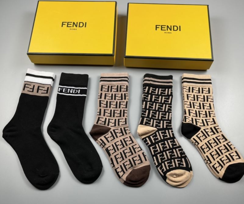 Fendi Socks