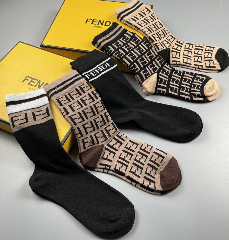 Fendi Socks