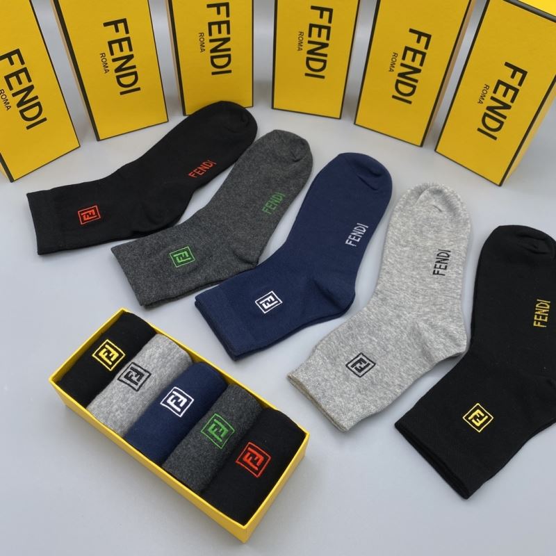 Fendi Socks