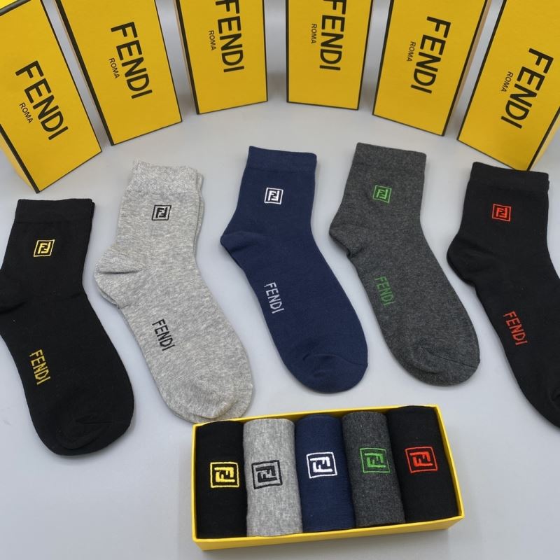 Fendi Socks