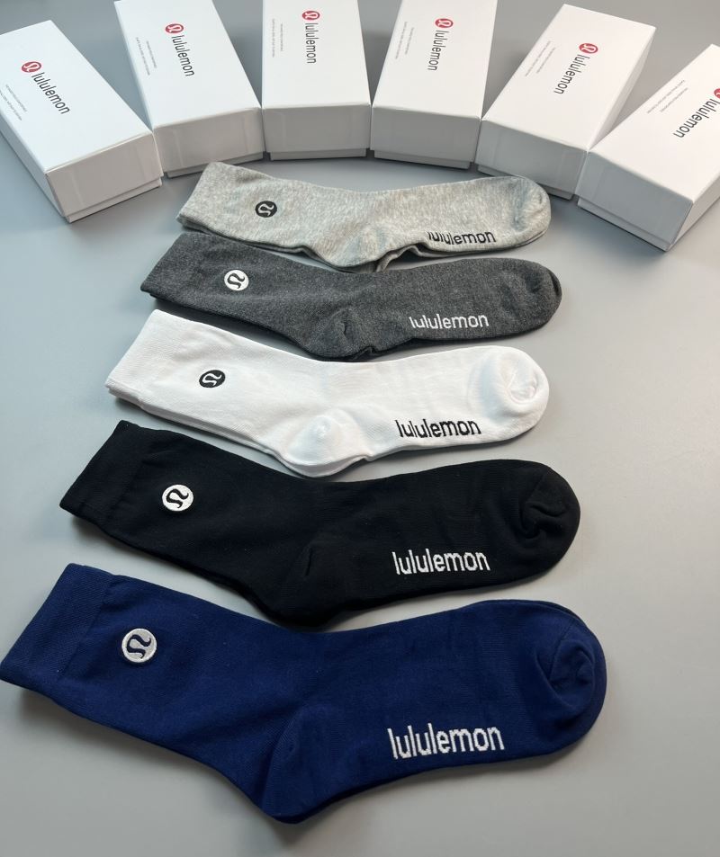 Luluemon Socks
