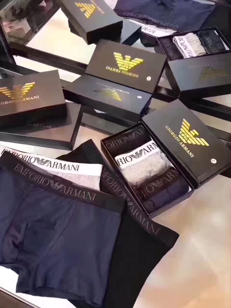 Armani Underwear