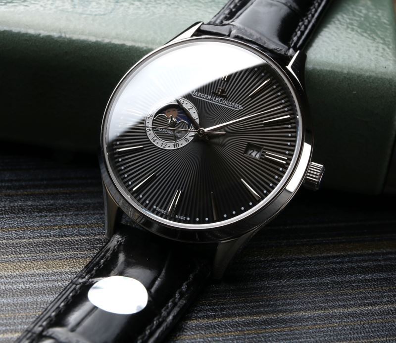 JAEGER-LECOULTRE Watches