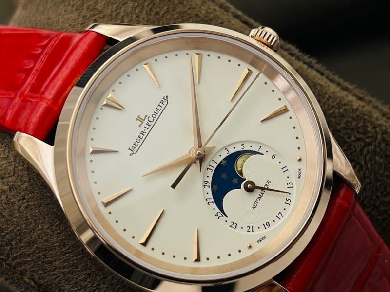 JAEGER-LECOULTRE Watches