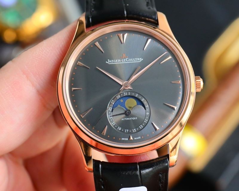 JAEGER-LECOULTRE Watches