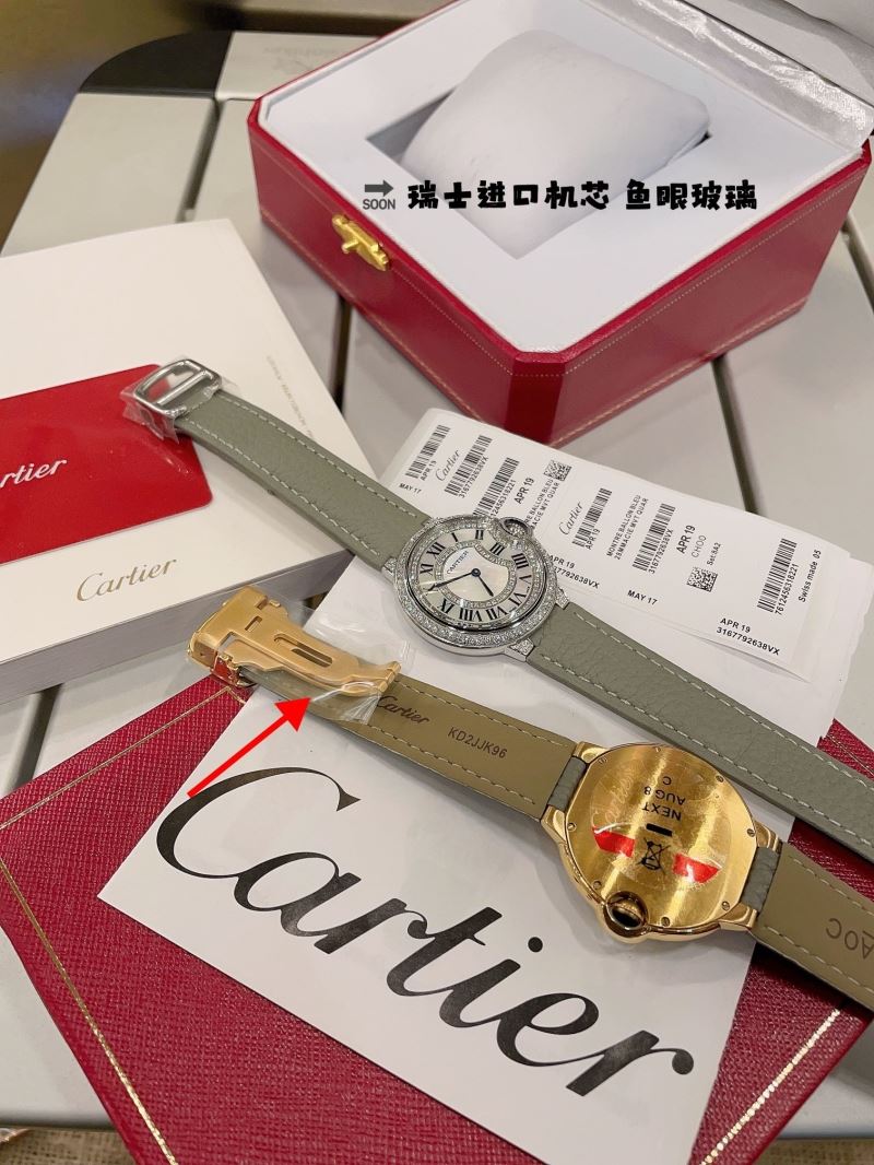 CARTIER Watches