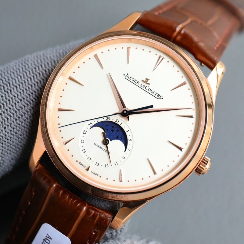 JAEGER-LECOULTRE Watches